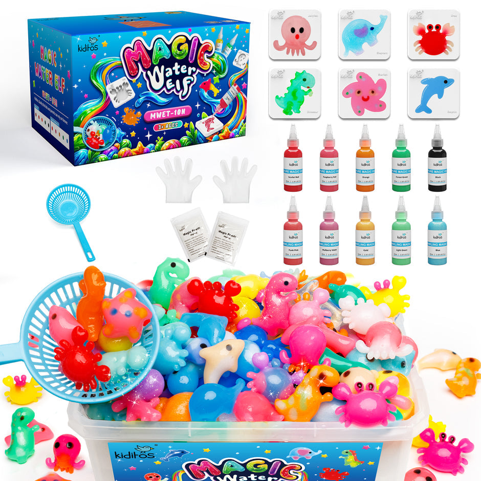 Kiddocraft Aqua Fairy Kit