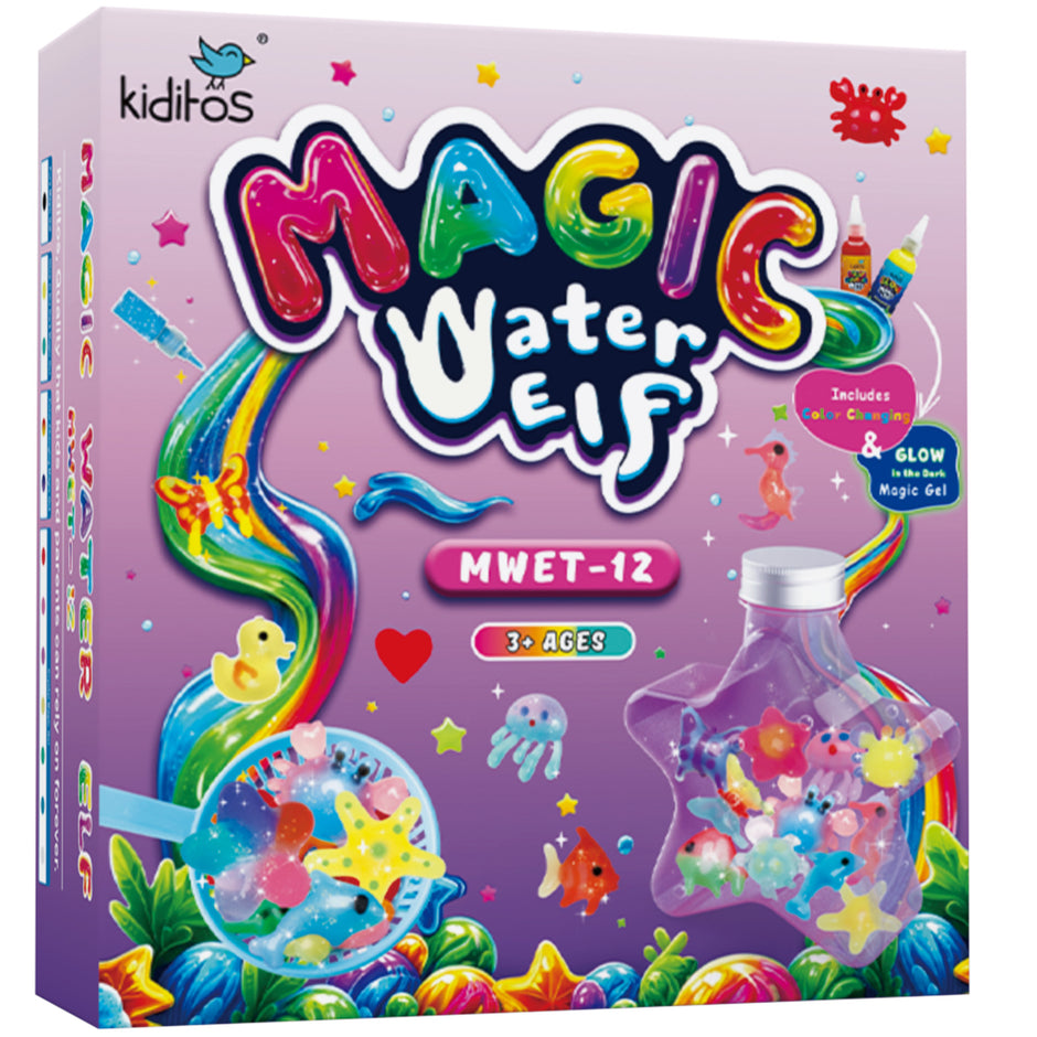 Kiddocraft Aqua Fairy Kit
