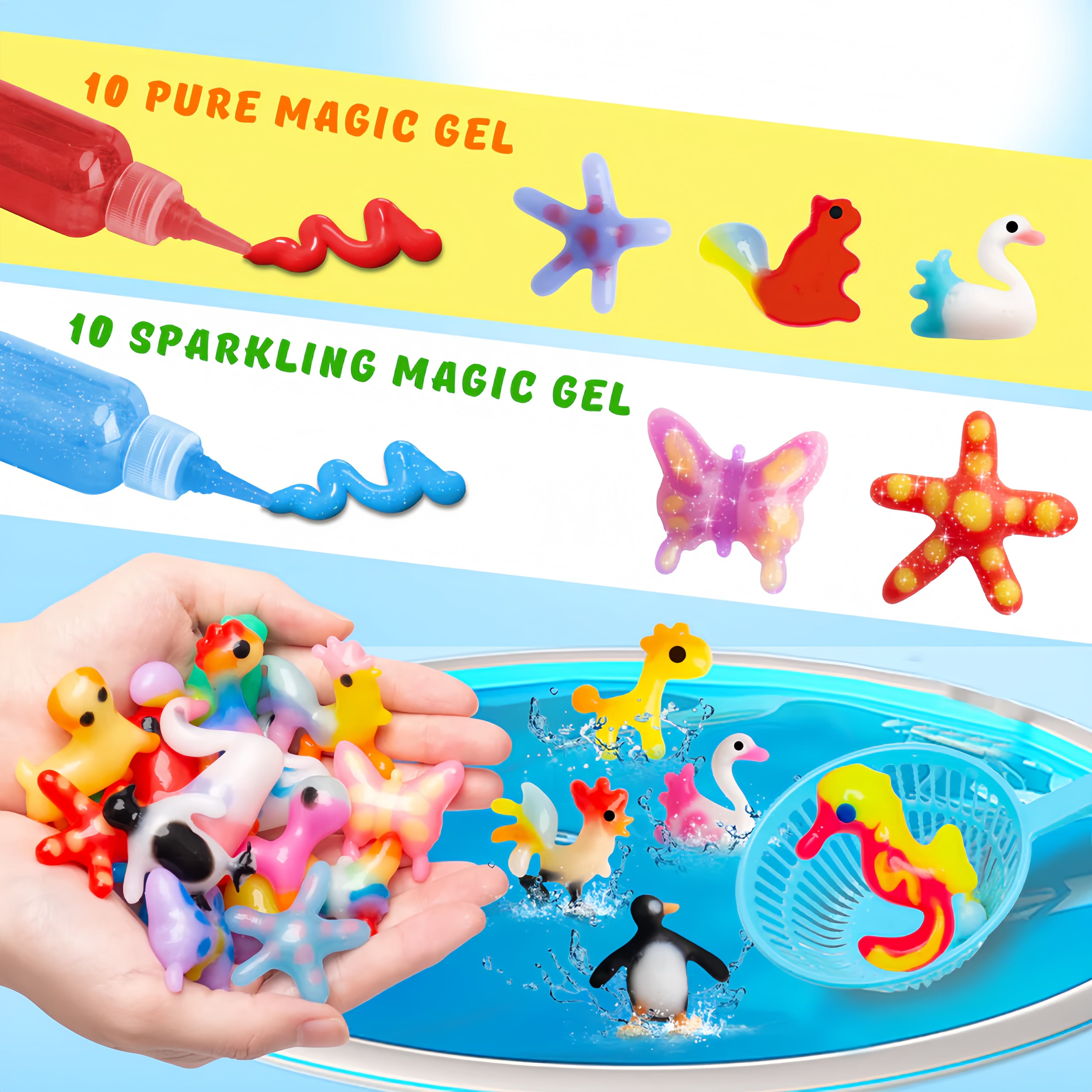 Kiddocraft Aqua Fairy Kit